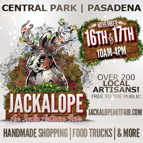 Jackalope Indie Artisan Fair