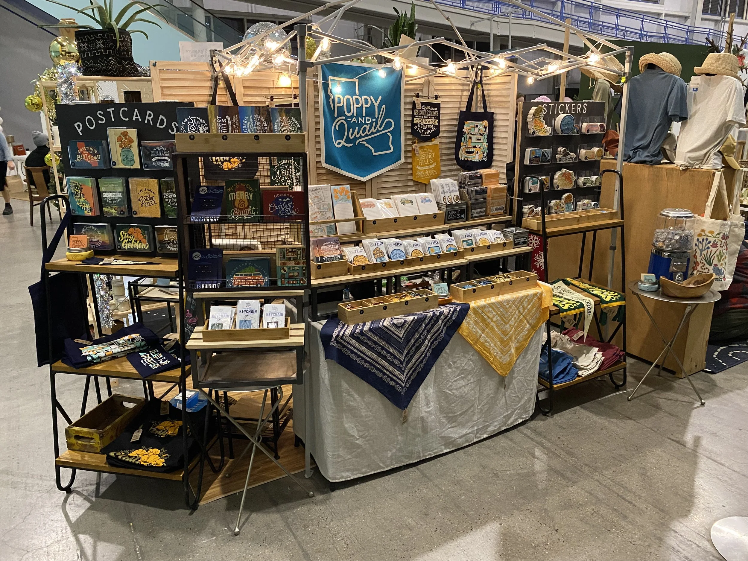 Makers Arcade Holiday 2021