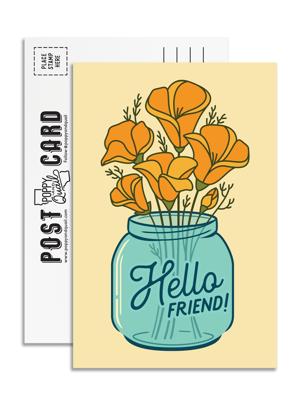 Hello Friend Clip Art