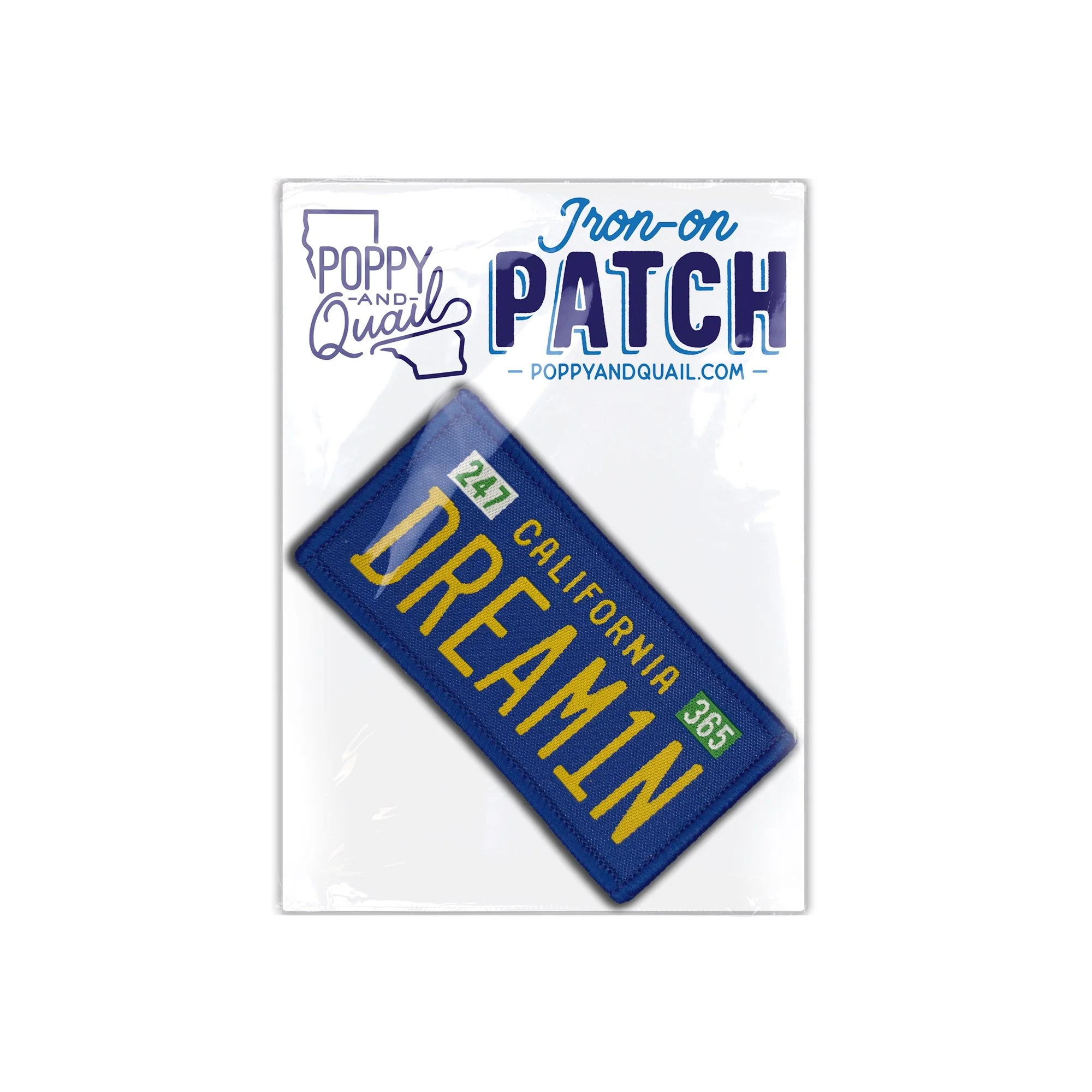 CAdream1nBlue-PackagedPatch.jpg
