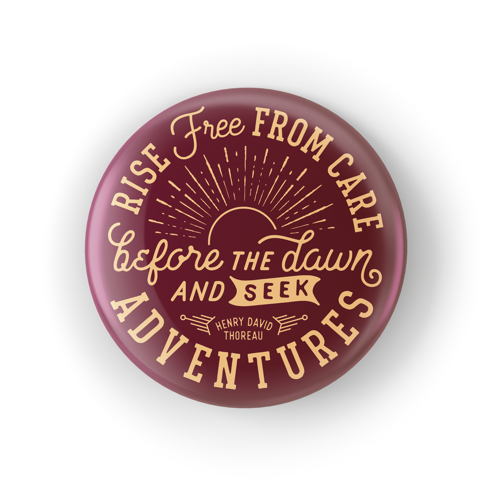 Rise Free Button