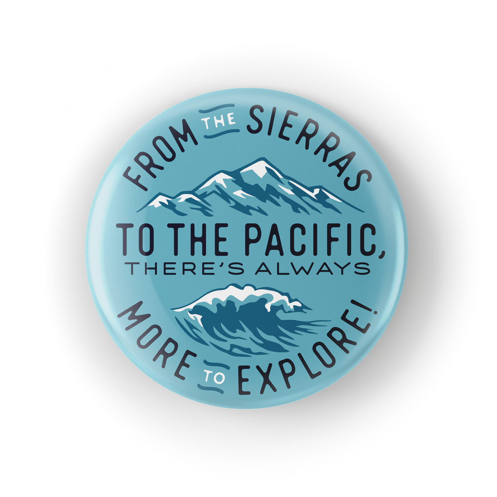 Sierra Pacific Button