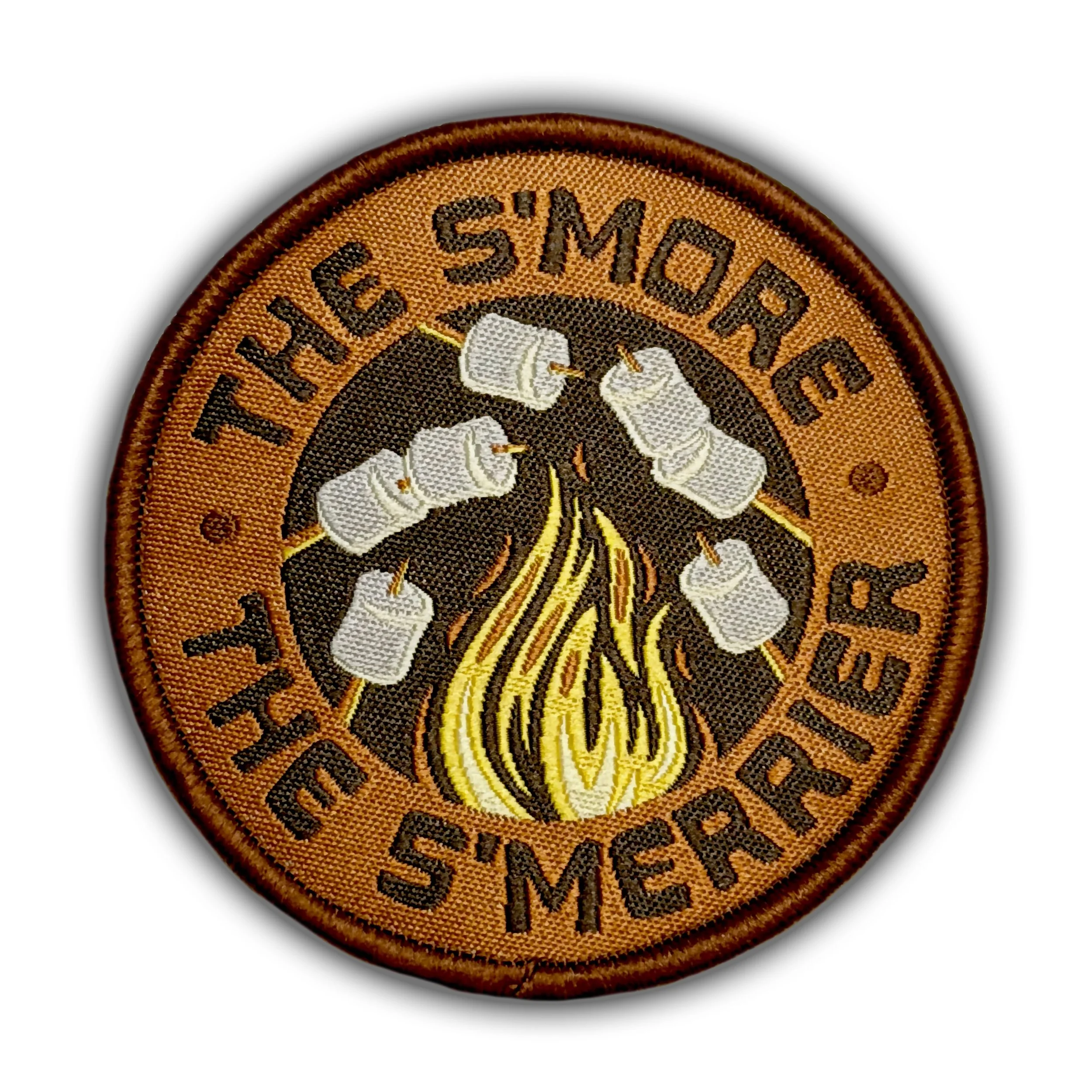 S'more S'merrier Patch