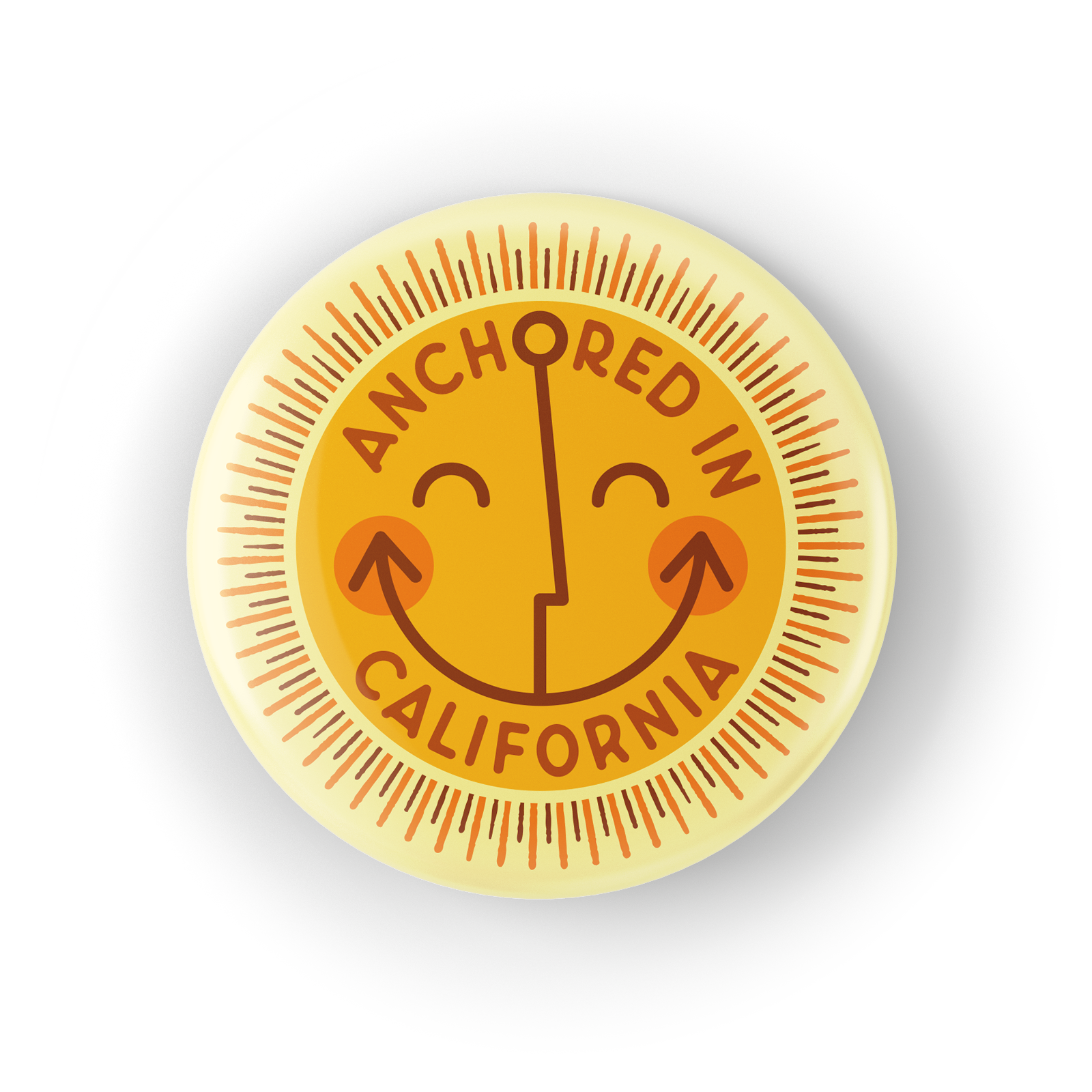 Anchored Button