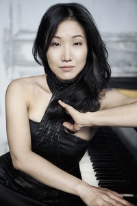 Lucille Chung, piano
