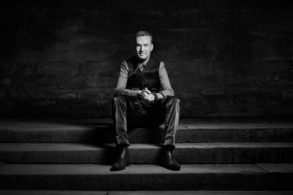 Eugene Birman, composer in residence