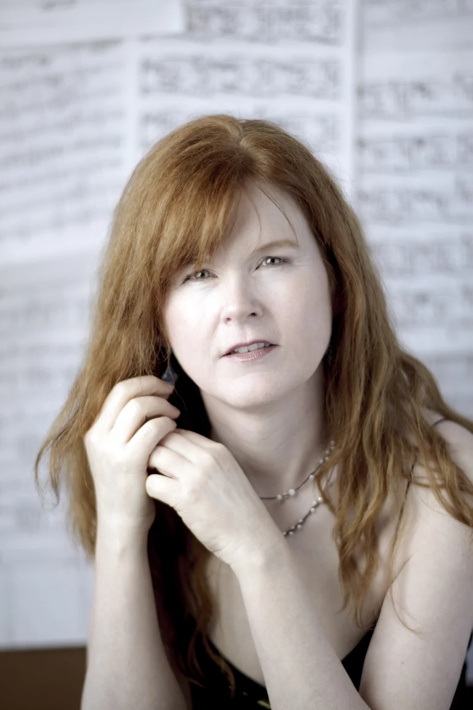 Sarah Cahill, piano