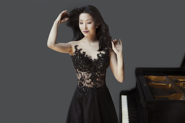 Lucille Chung, piano