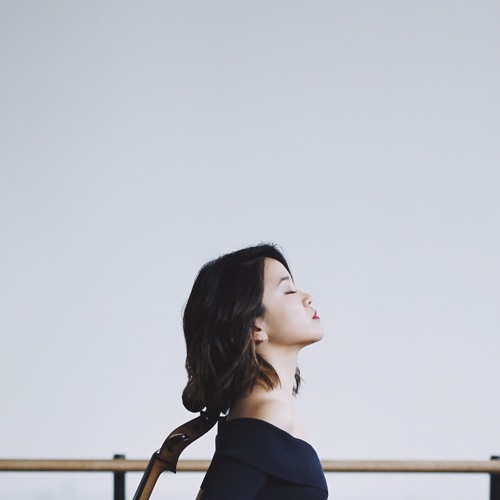 Mosa Tsay, cello and emcee