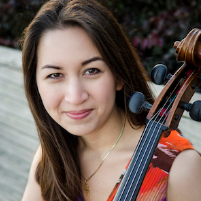 Laura Gaynon, cello