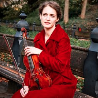 Mélanie Clapiès, violin