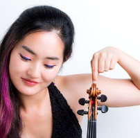 Yu Eun Kim, violin