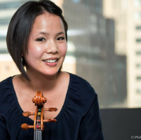 Jessica Chang, violia