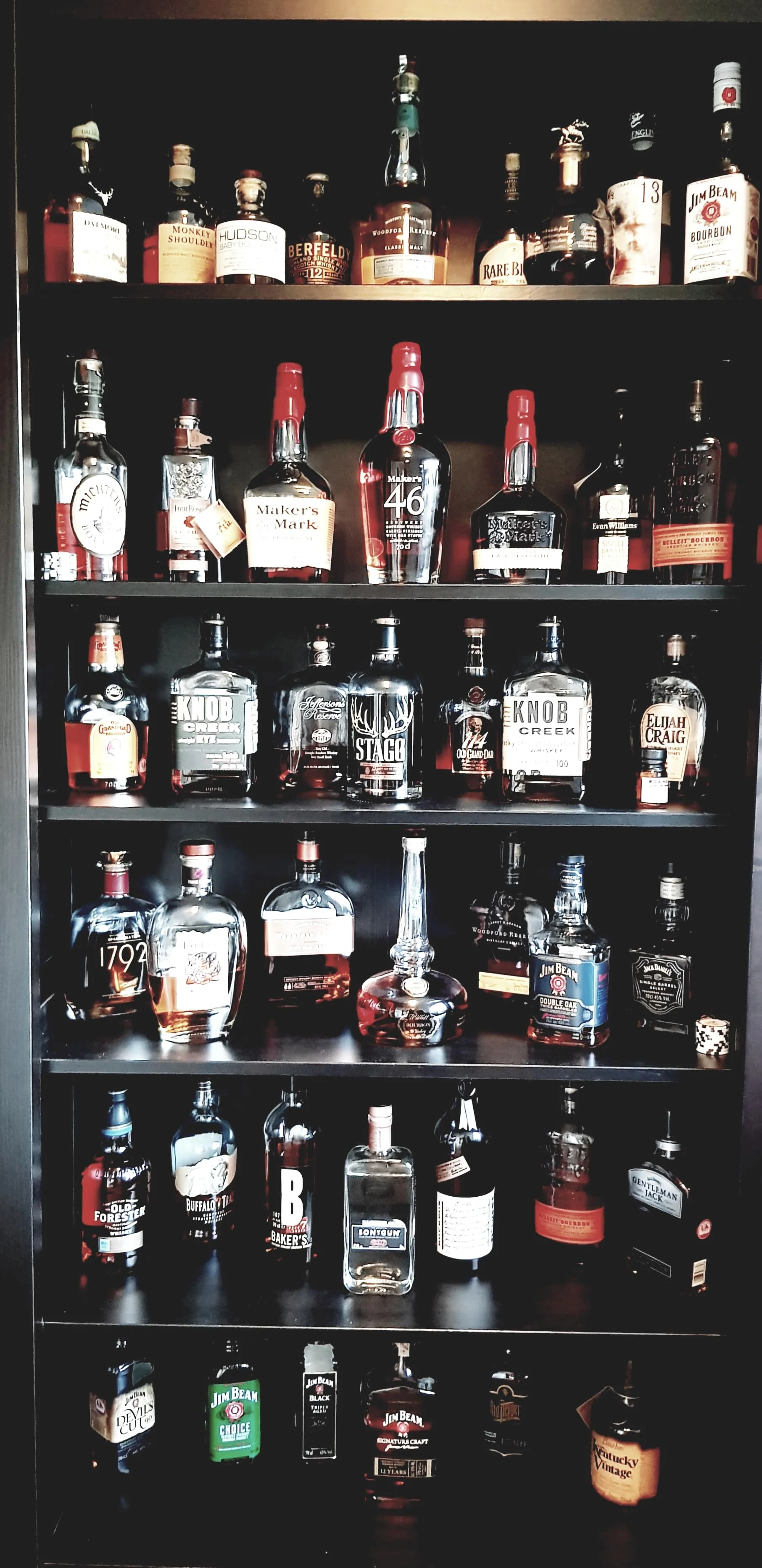 Could any of these bottles make the coveted top ten list? Read on to find out...