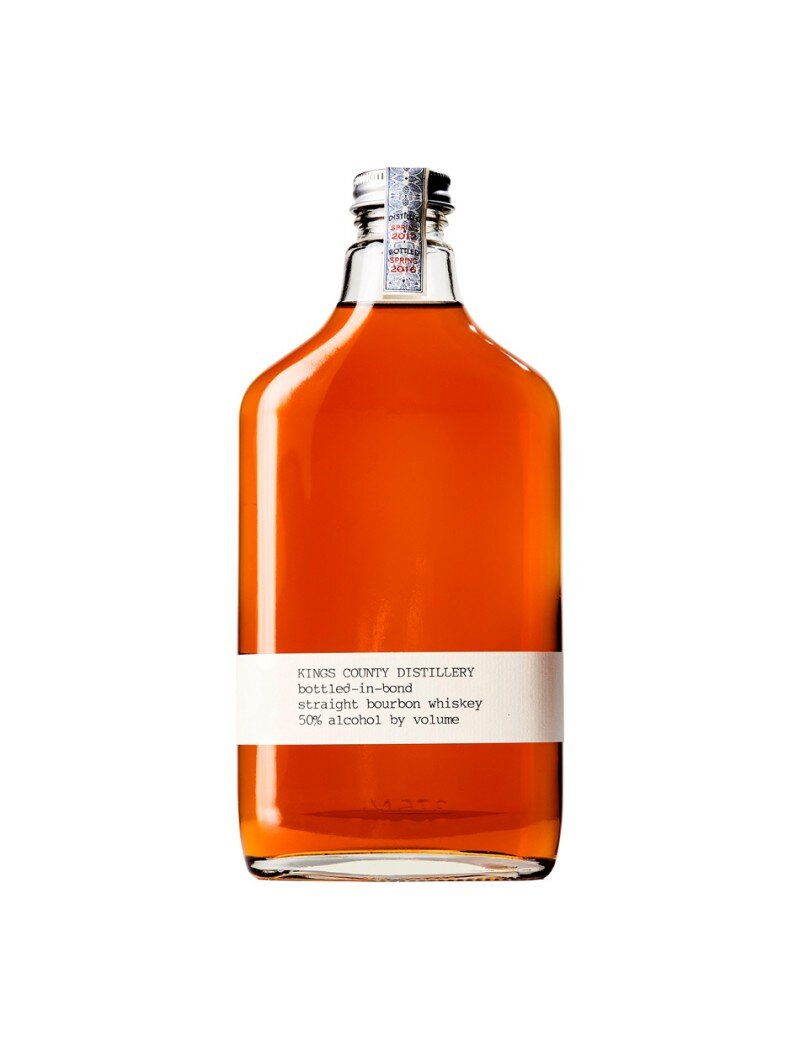 Top 10: Bottled in Bond — Bourbon Gents