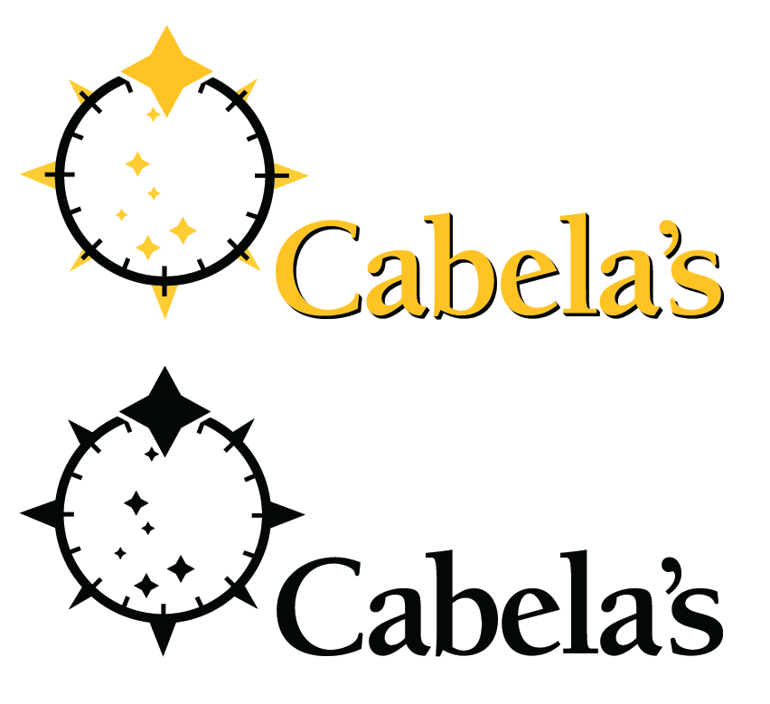 Cabela's Logo Re-Design