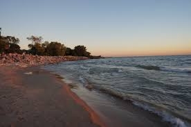 Evanston's beautiful beaches! 