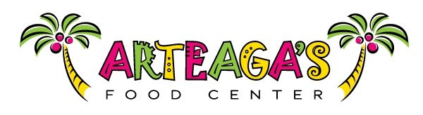 Arteagas Food Center Logo