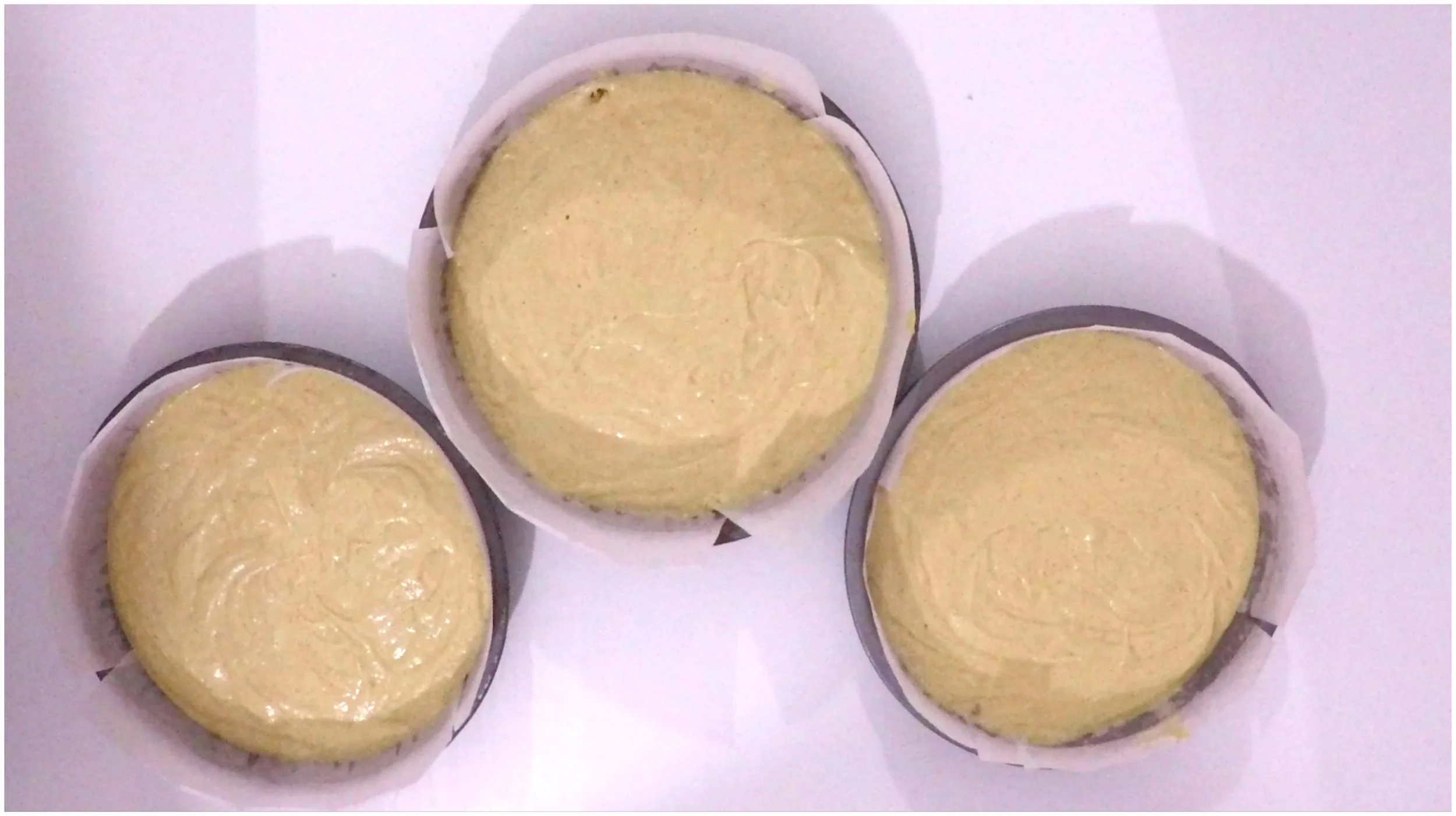 Christmas Gingerbread Cake