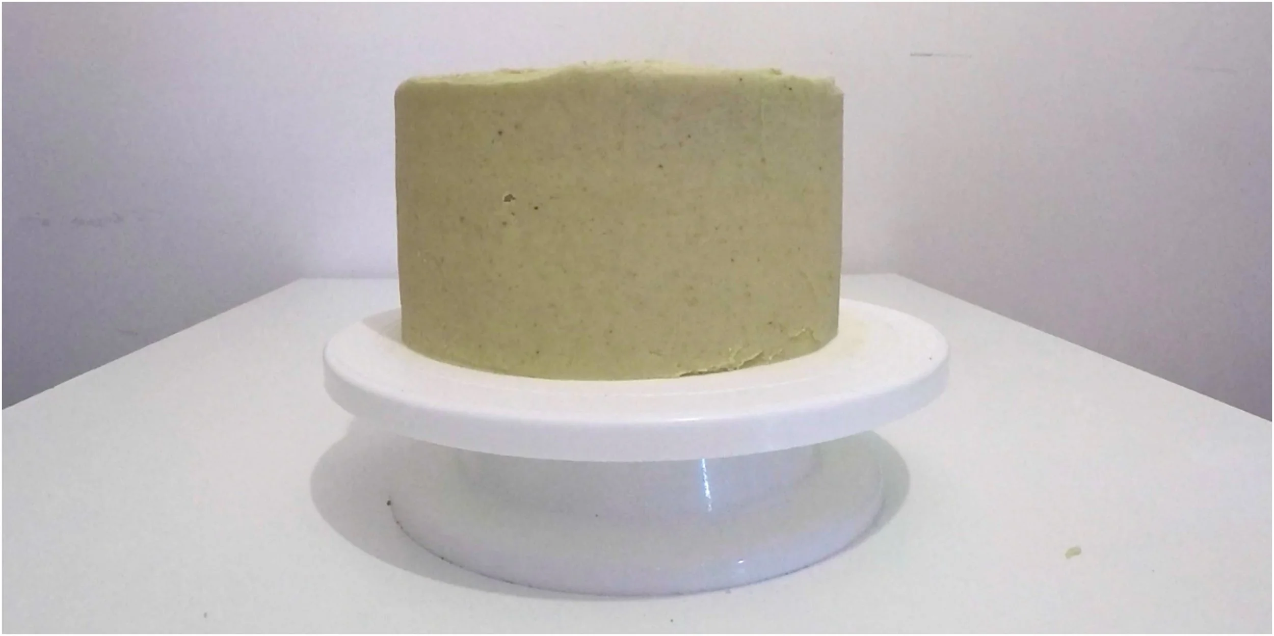 Christmas Gingerbread Cake