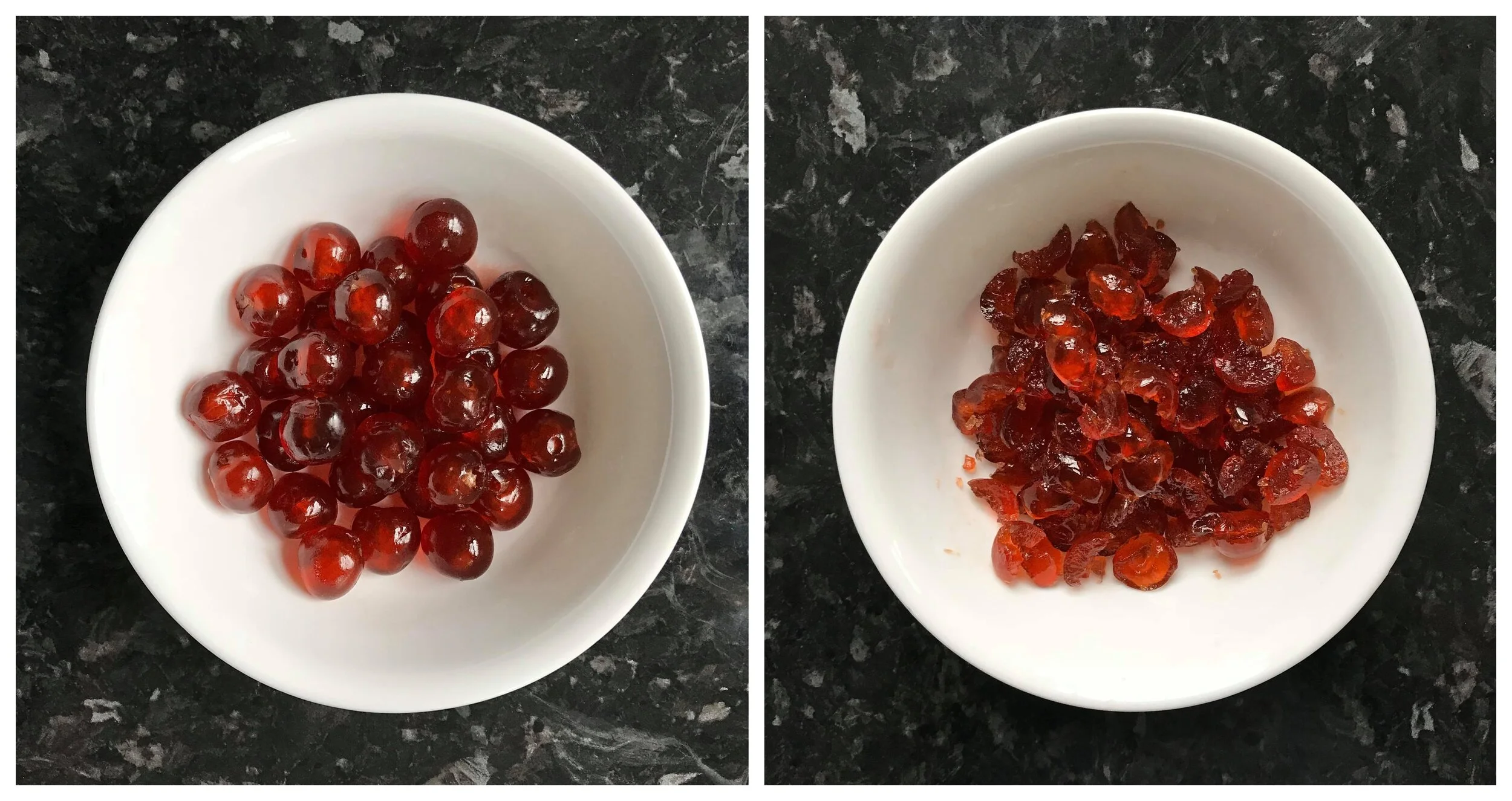 GBBO Technical Challenge S51E1 - Cherry Cake