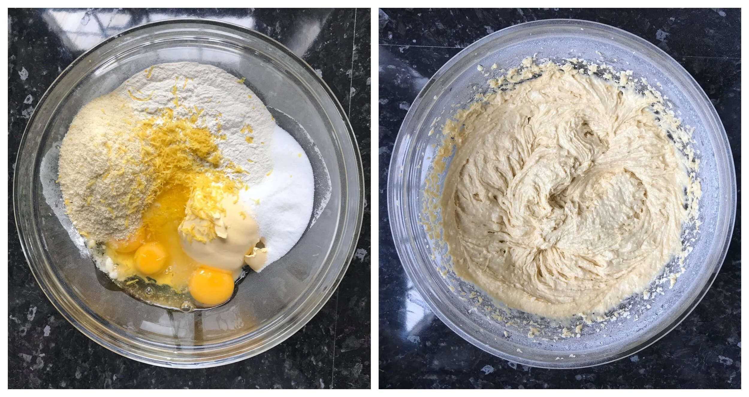 GBBO Technical Challenge S51E1 - Cherry Cake