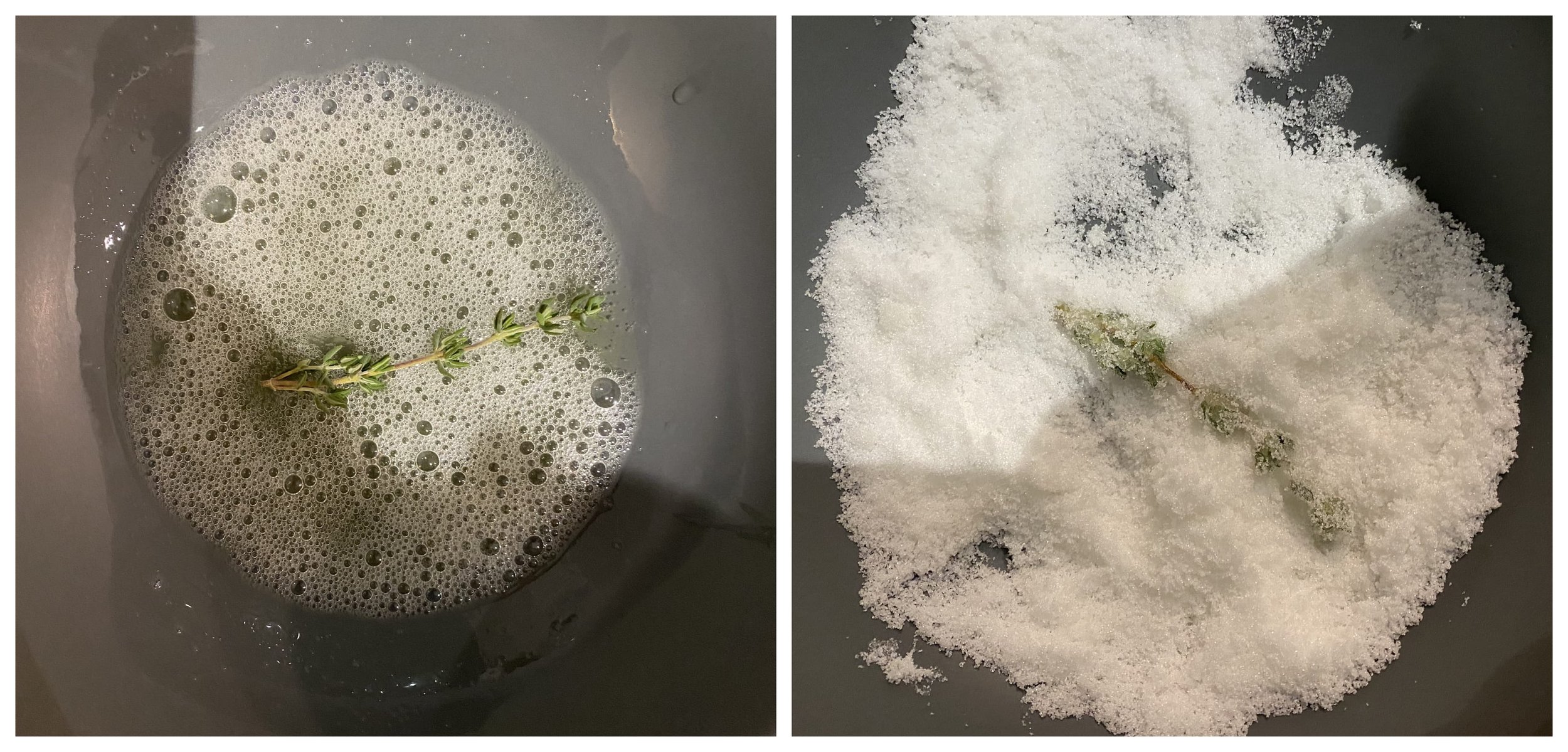 GBBO Technical Challenge S14W6 - Lemon & Thyme Bunt Cake