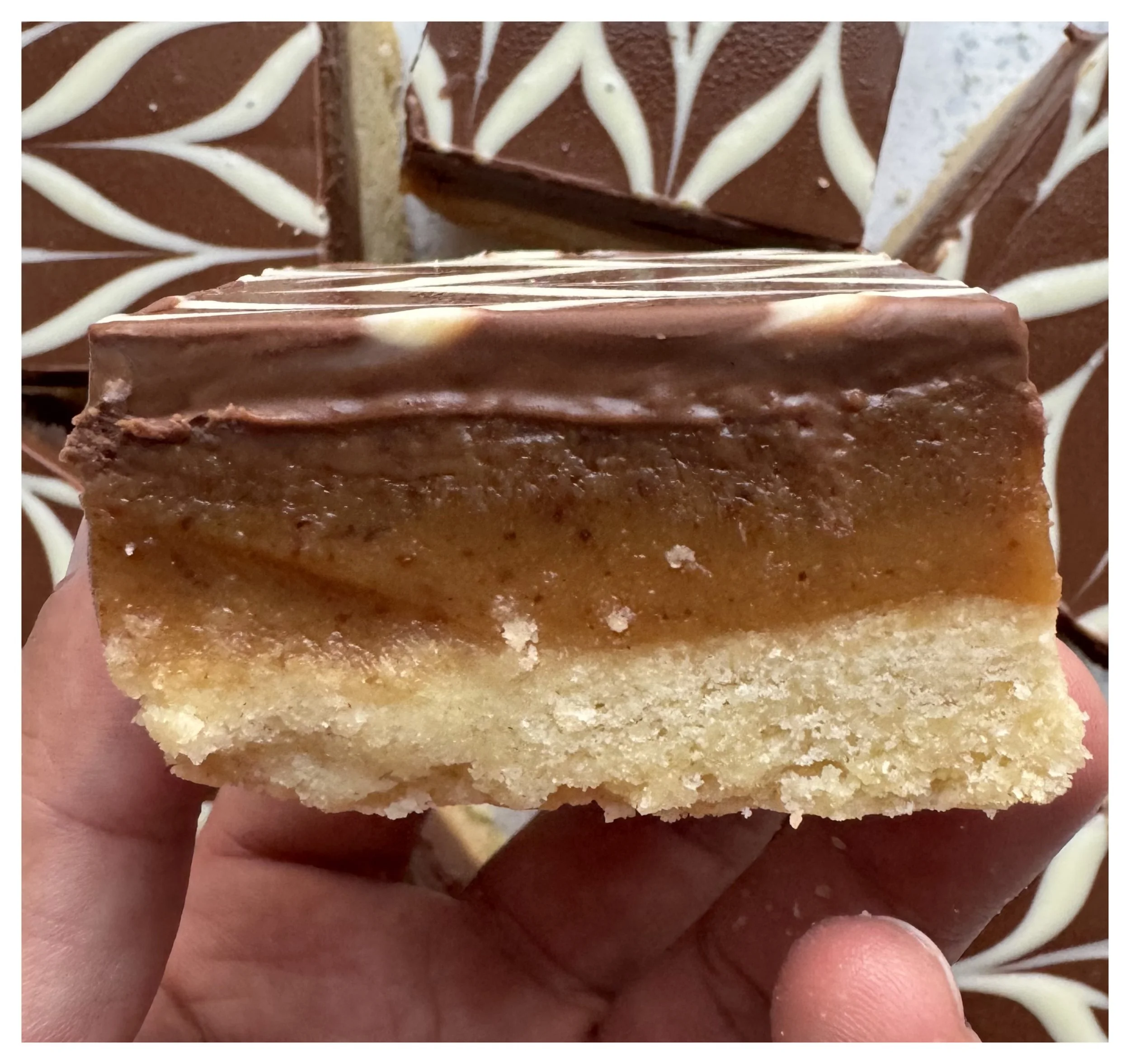 Millionaires Shortbread
