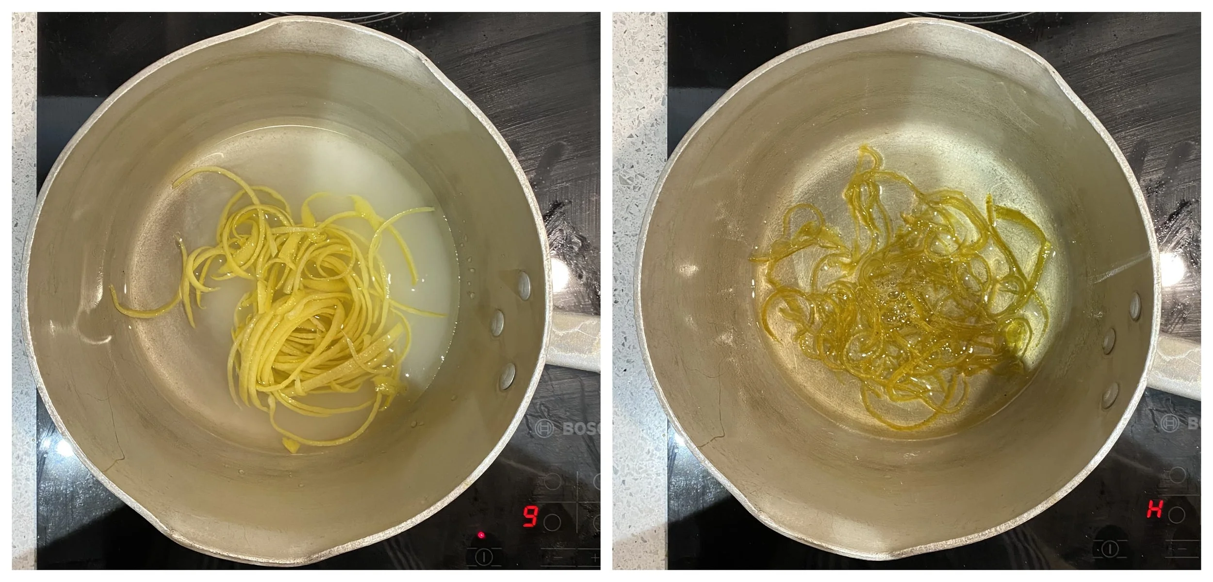 GBBO Technical Challenge S14W6 - Lemon & Thyme Bunt Cake