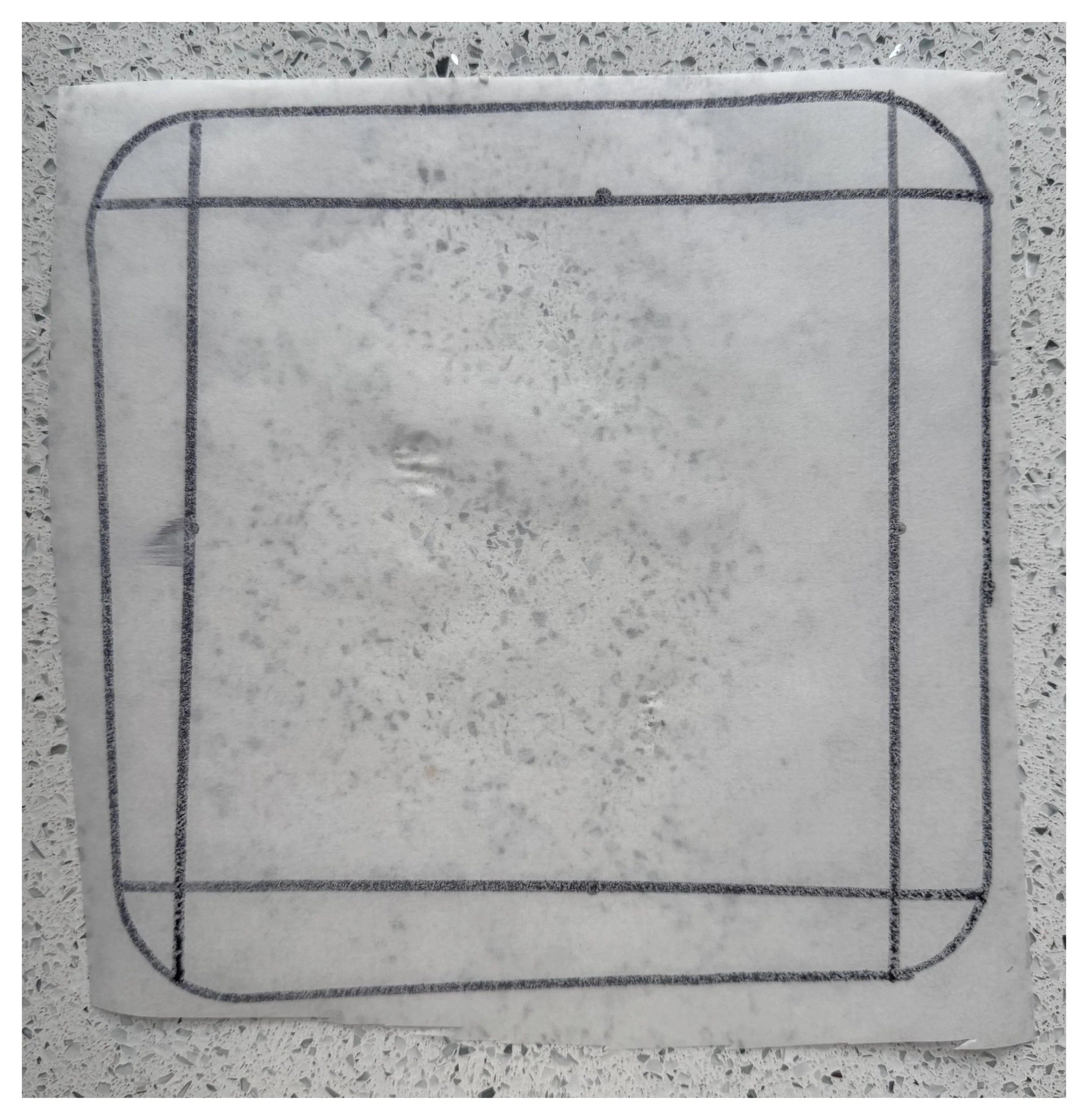 White Chocolate and Pistachio Blondies