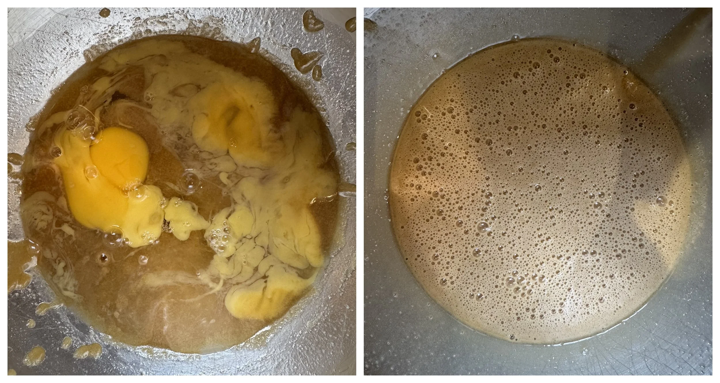 White Chocolate and Pistachio Blondies