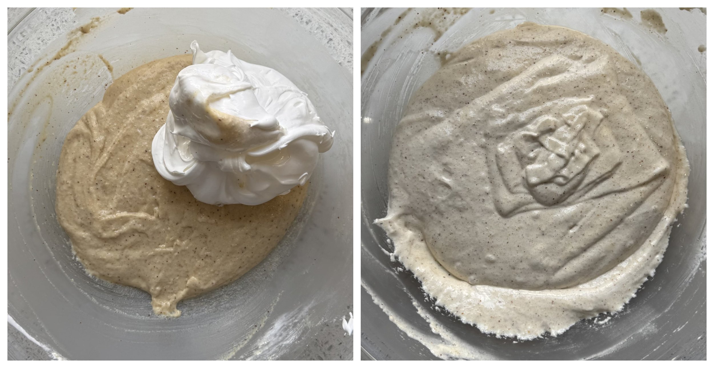 White Chocolate and Hazelnut Macarons