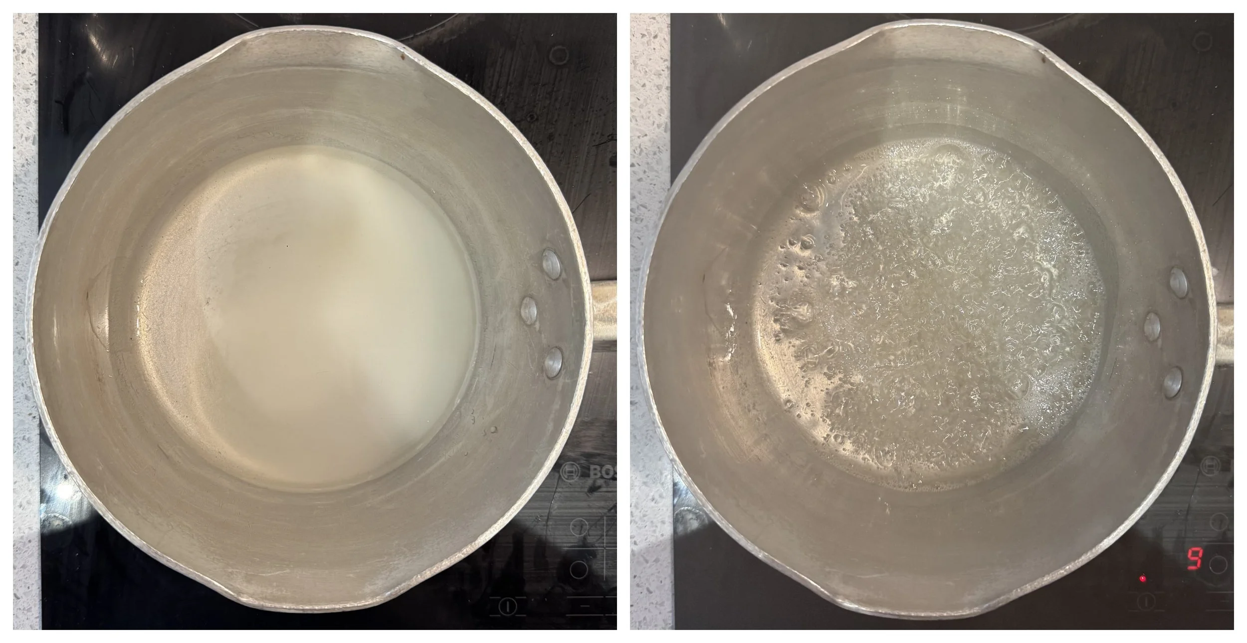 White Chocolate and Hazelnut Macarons