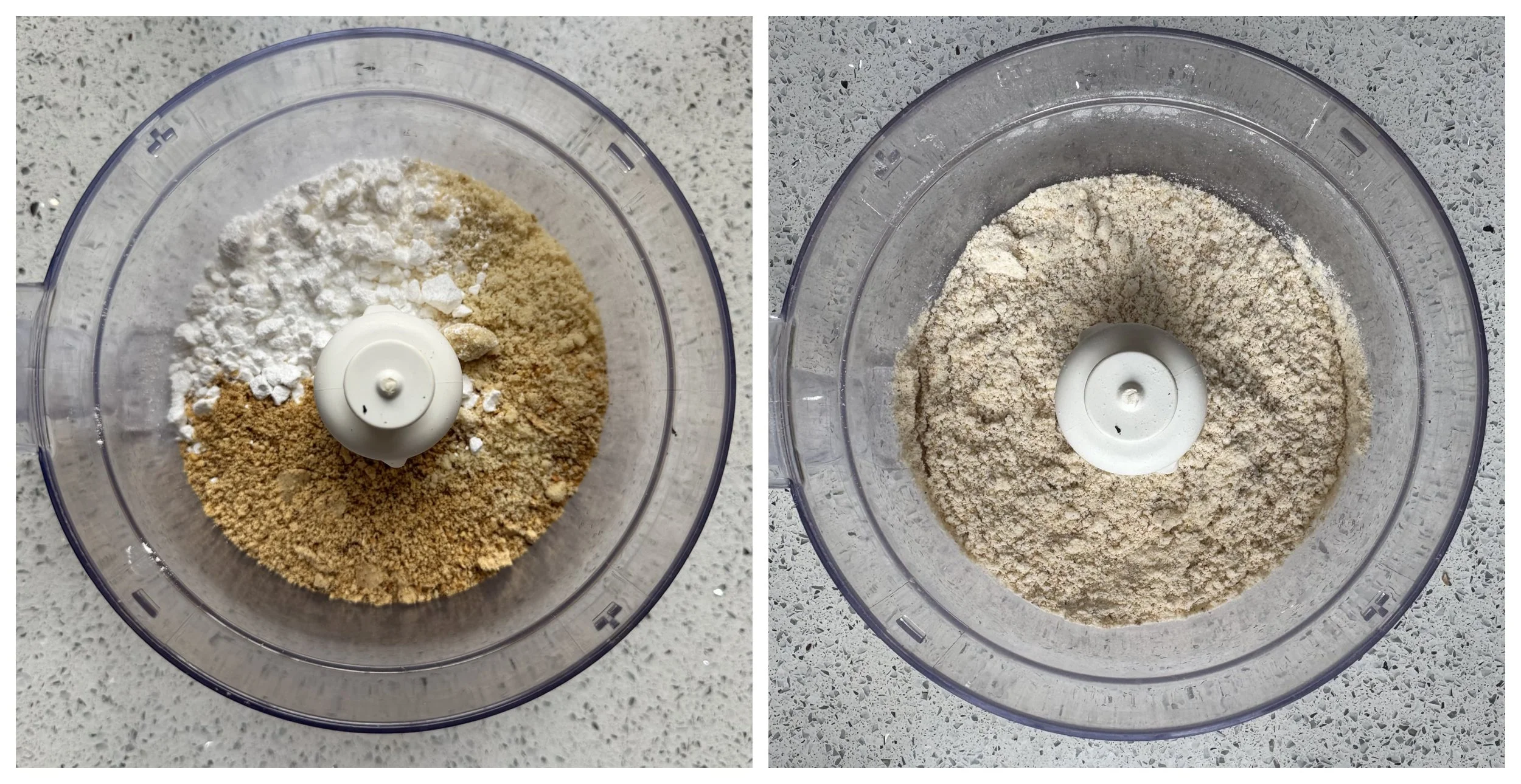 White Chocolate and Hazelnut Macarons