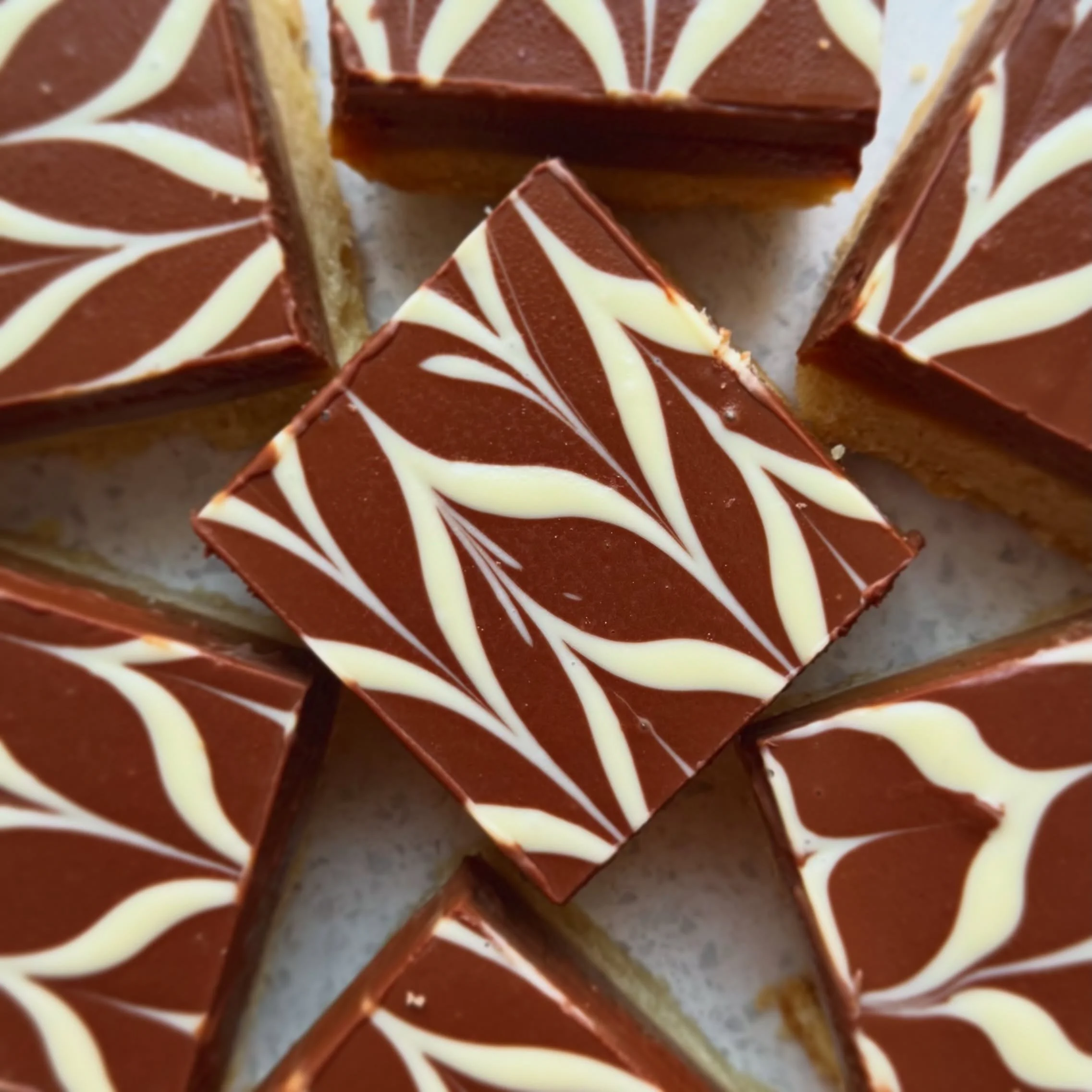 Millionaires Shortbread