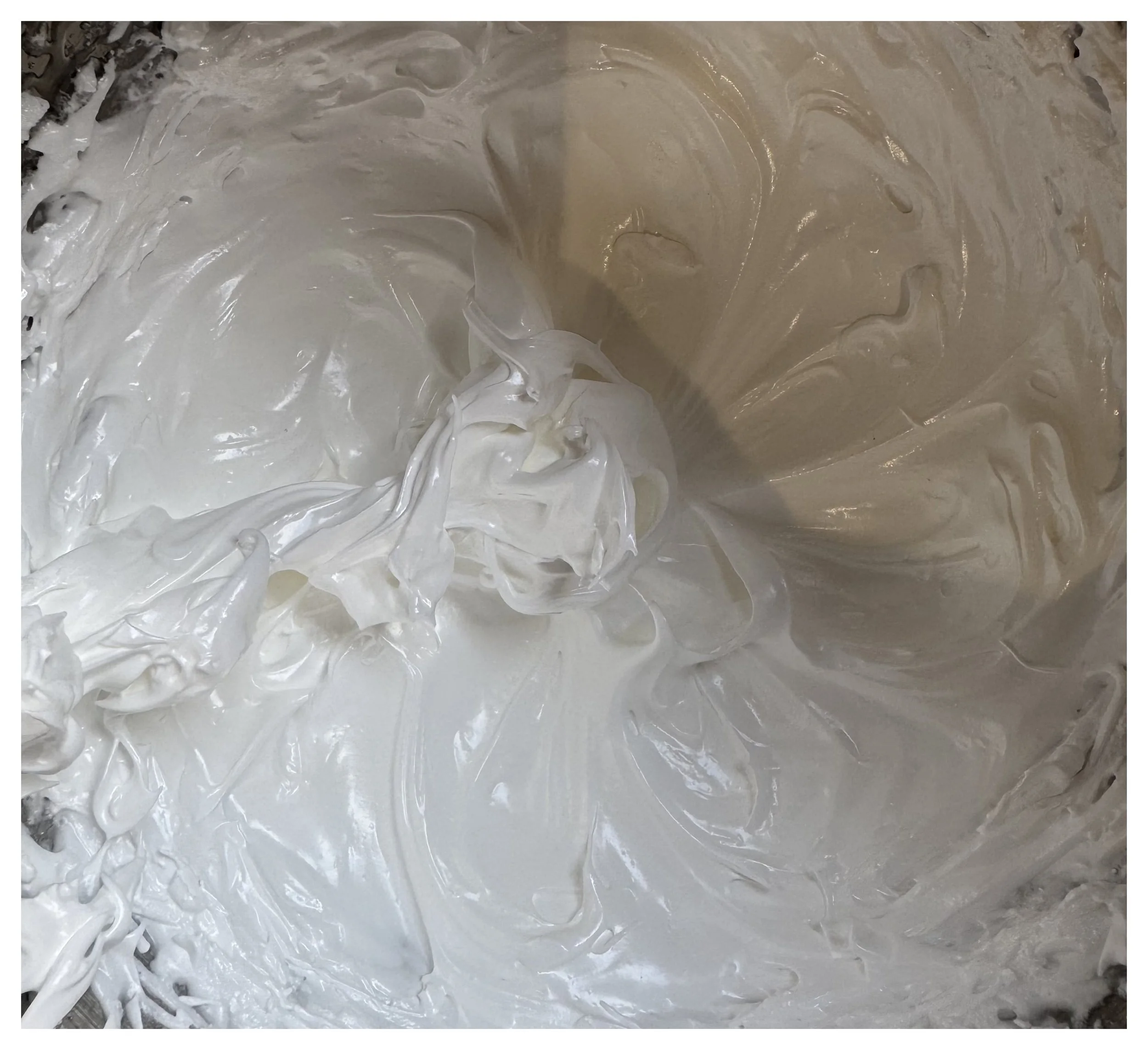 White Chocolate and Hazelnut Macarons