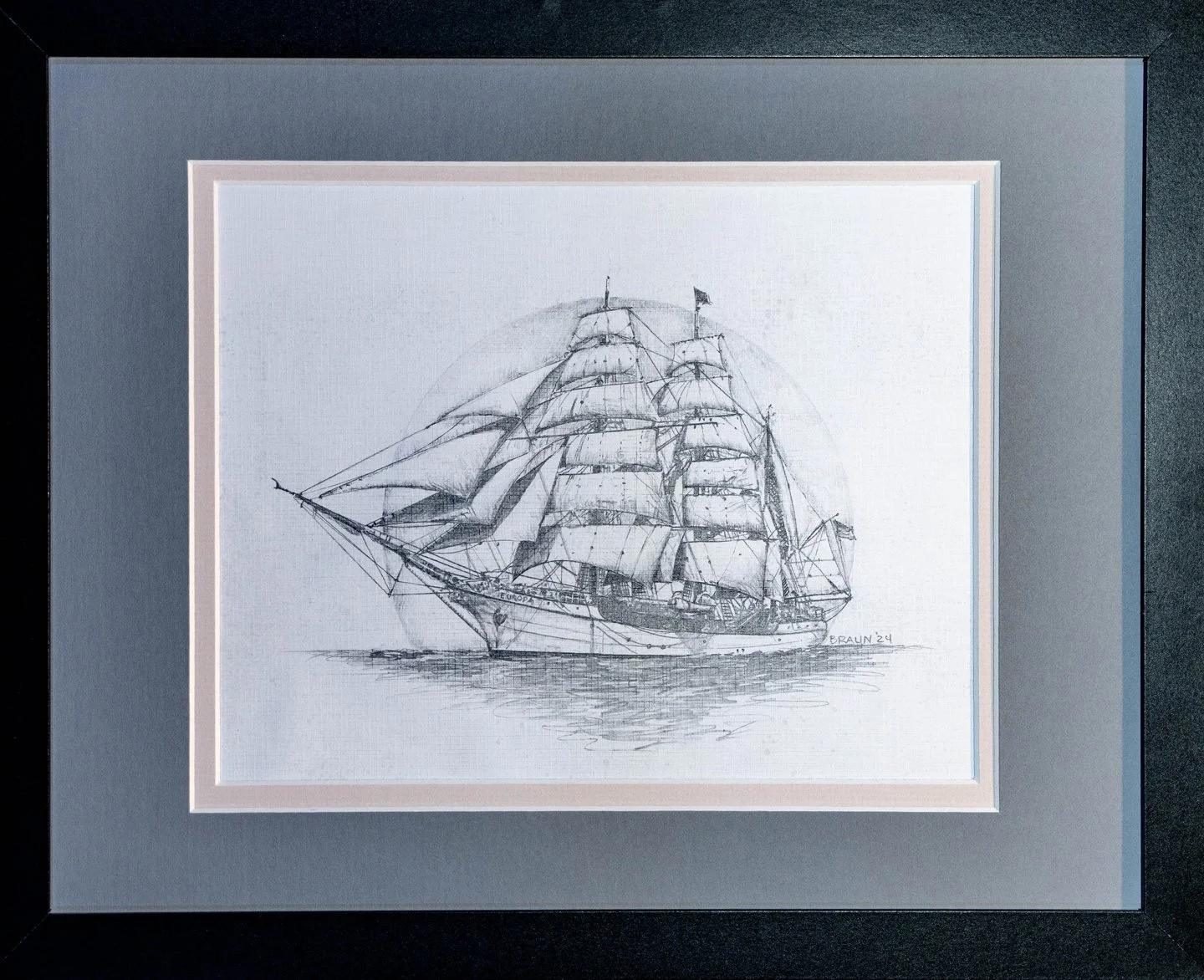 The Schooner