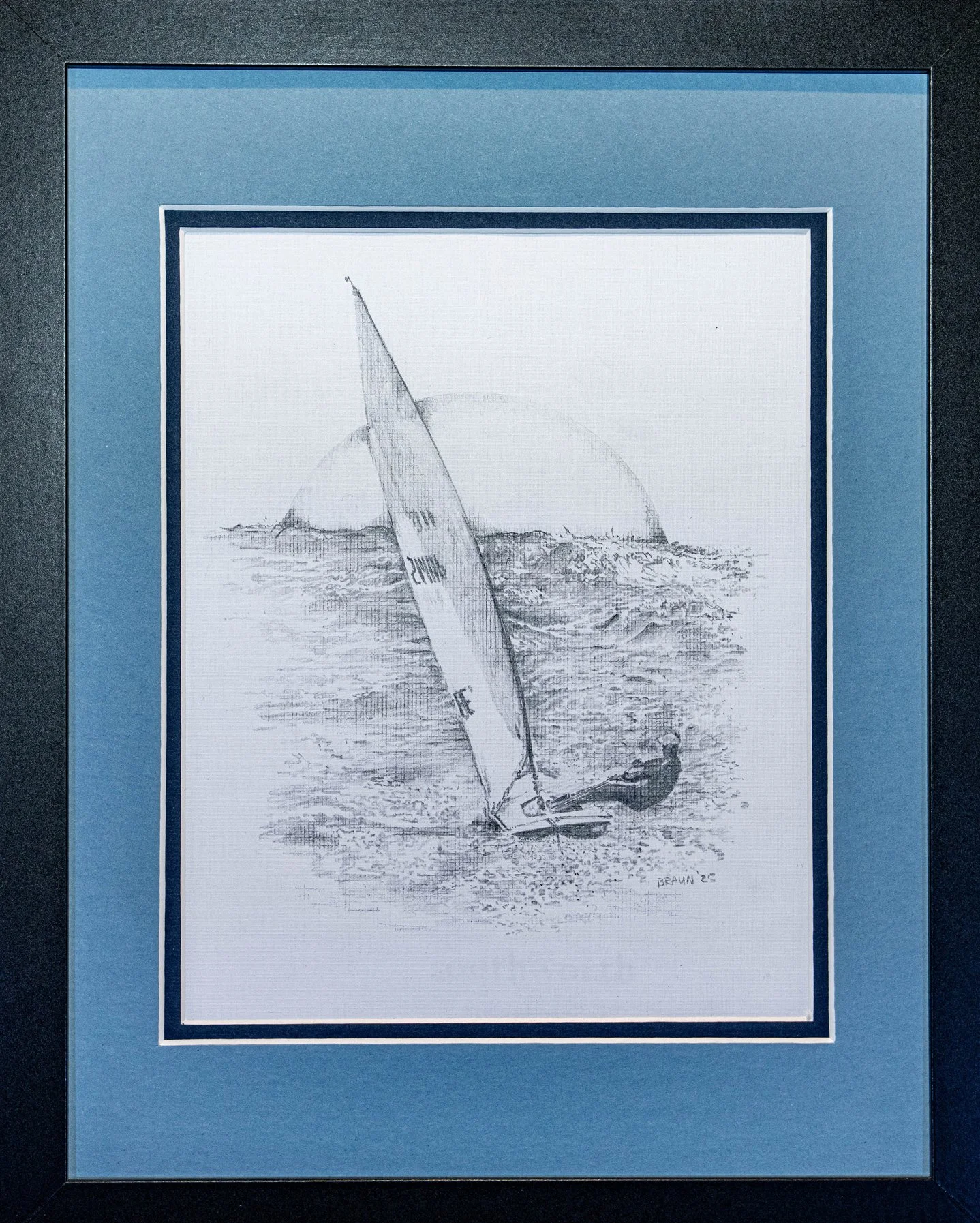Sail Against the Ocean