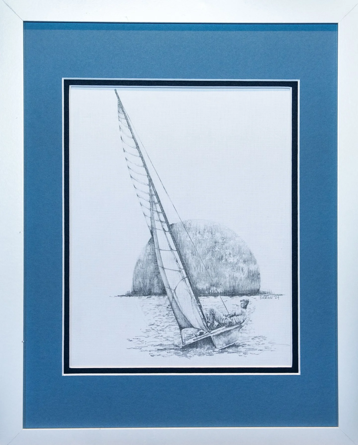 A Summer Sail