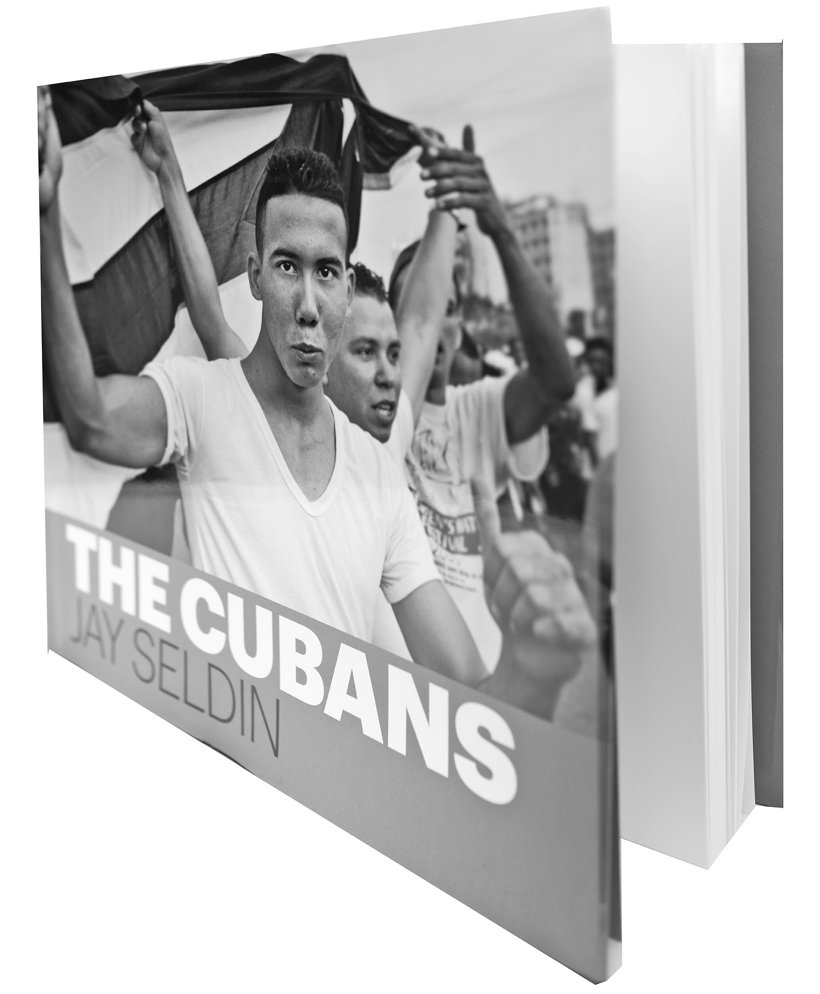 The Cubans Photo Book Jay Seldin Photography - 