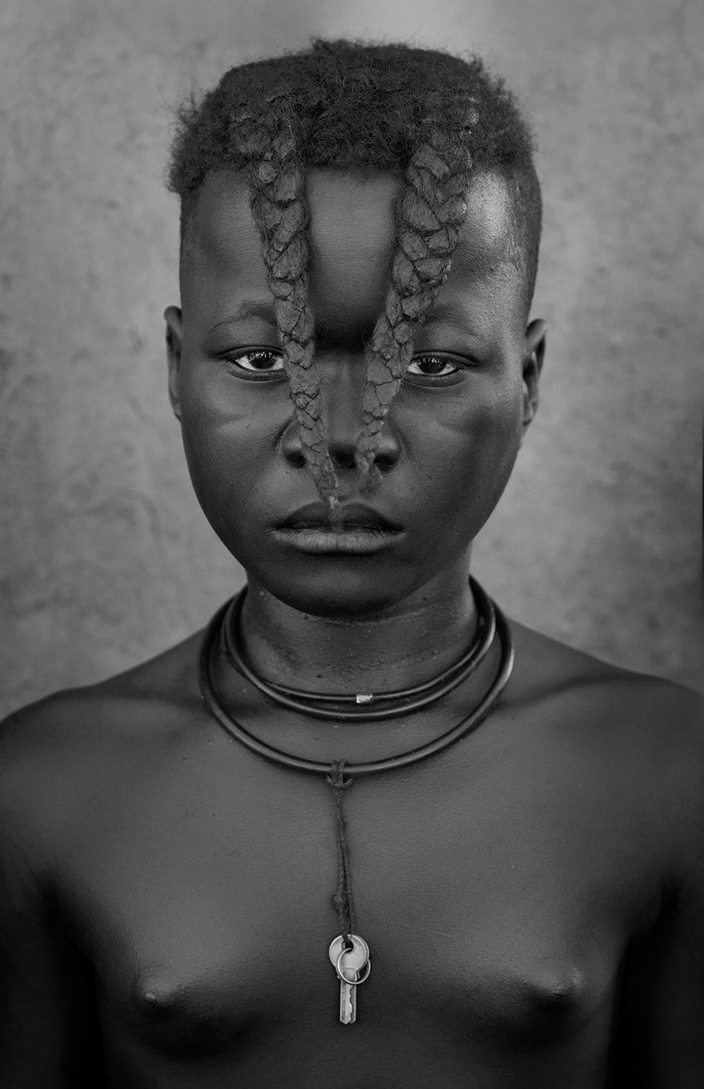 WS 3 PRINT ver2 2•• BW Young Himba Girl Namibia _DSF0780.jpg
