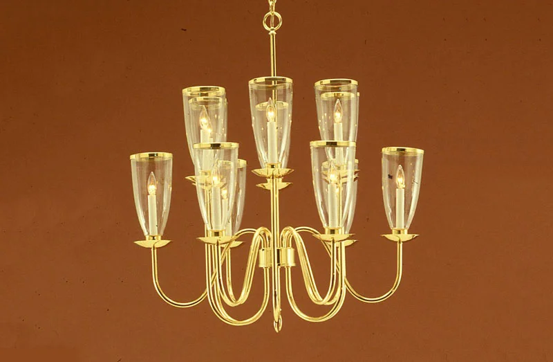 Belvedere Chandelier_Boyd Lighting
