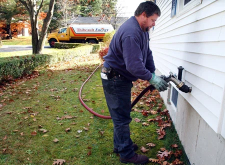 selling propane equipment