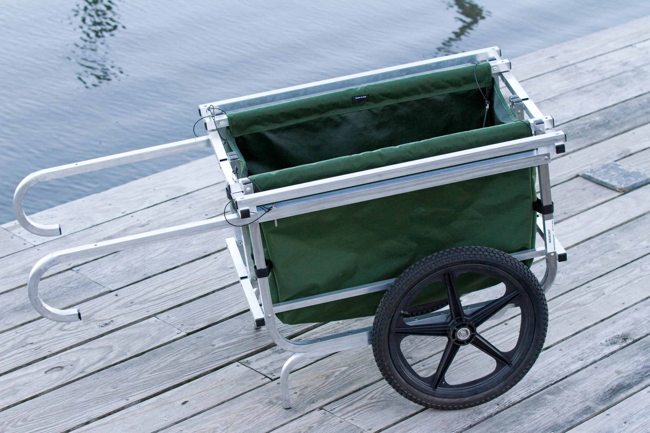 Mega Hauler-Residential