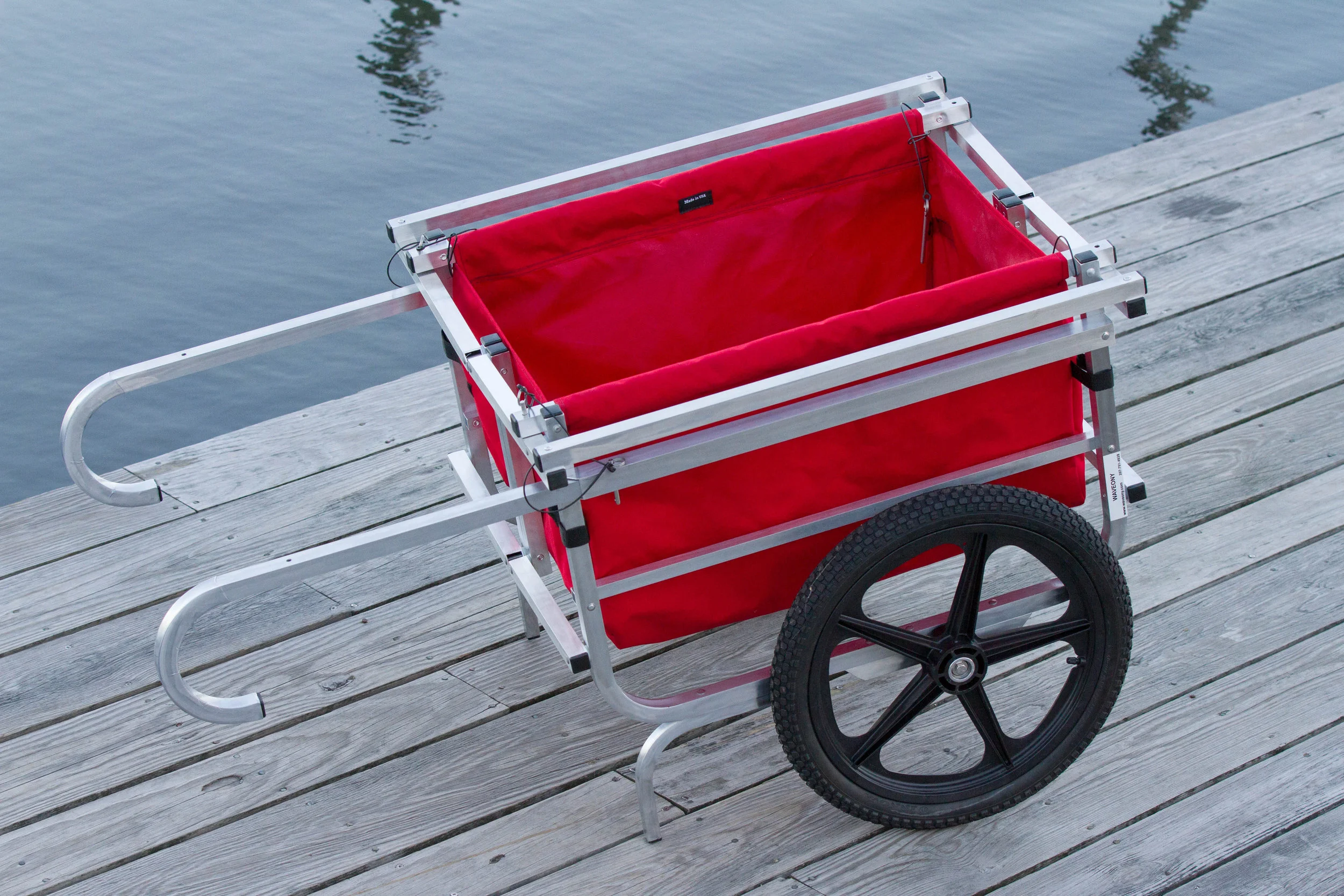 Mega Hauler Commercial