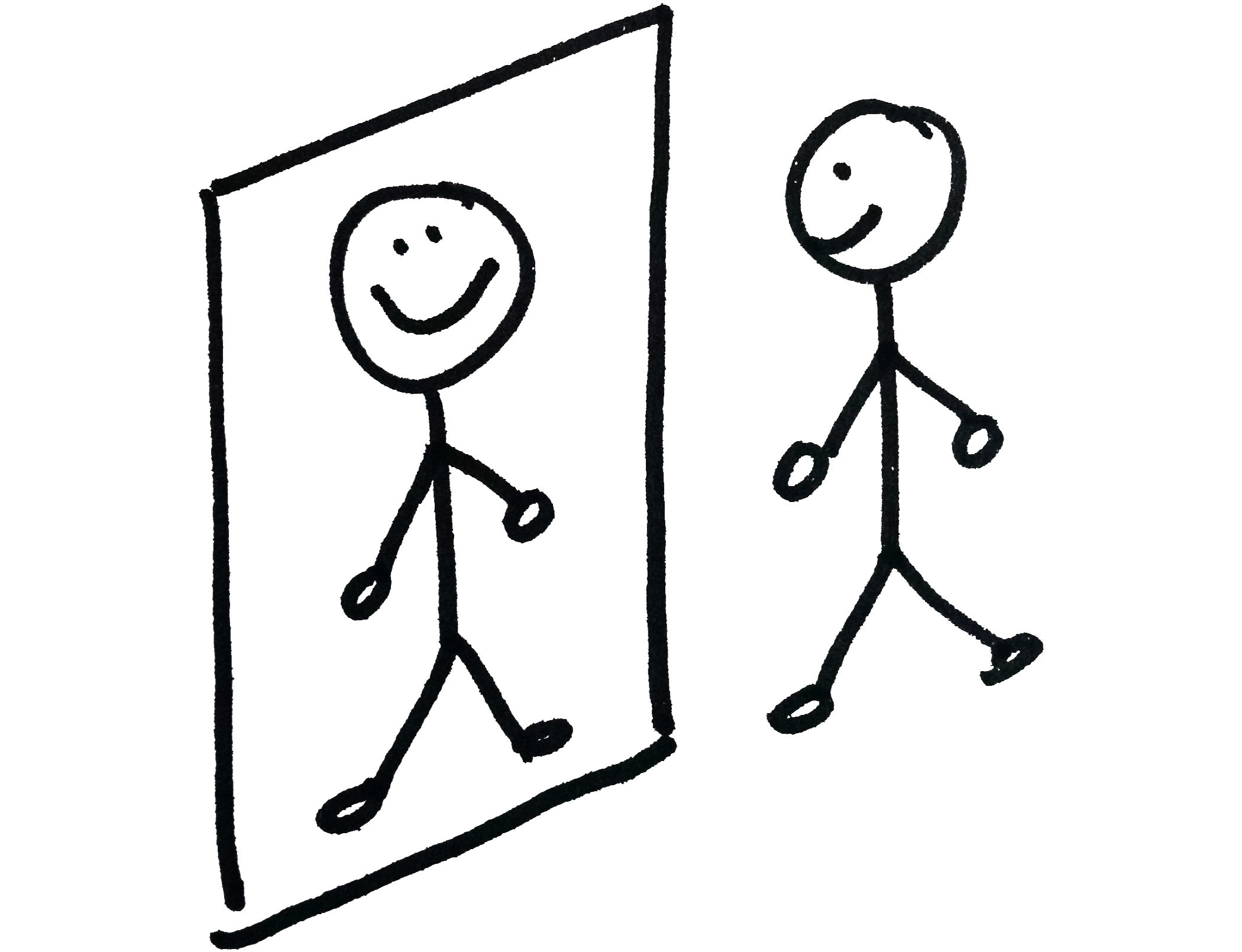 REFLECT: Reflect and rethink their approach and purpose, get wise and focused