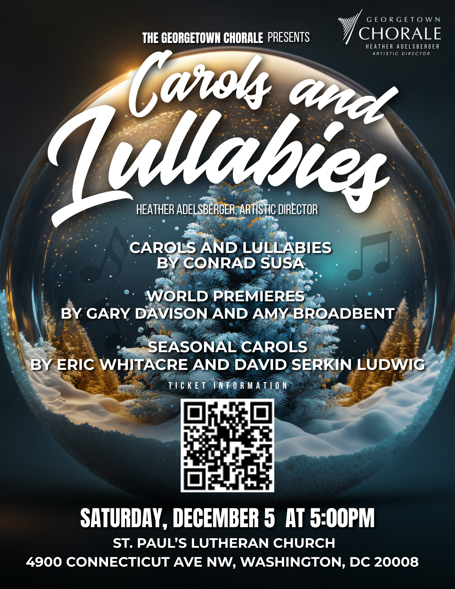 Carols and Lullabies