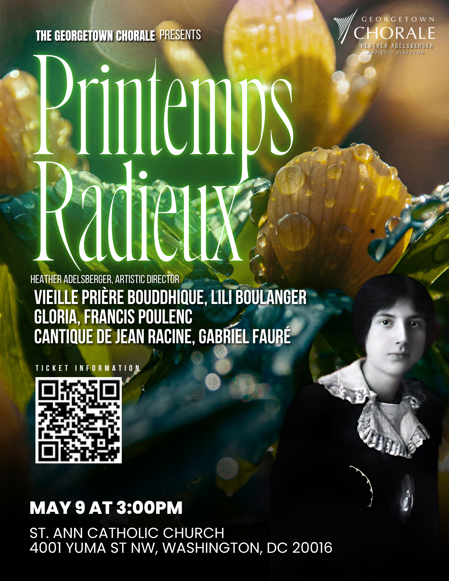 Printemps Radieux