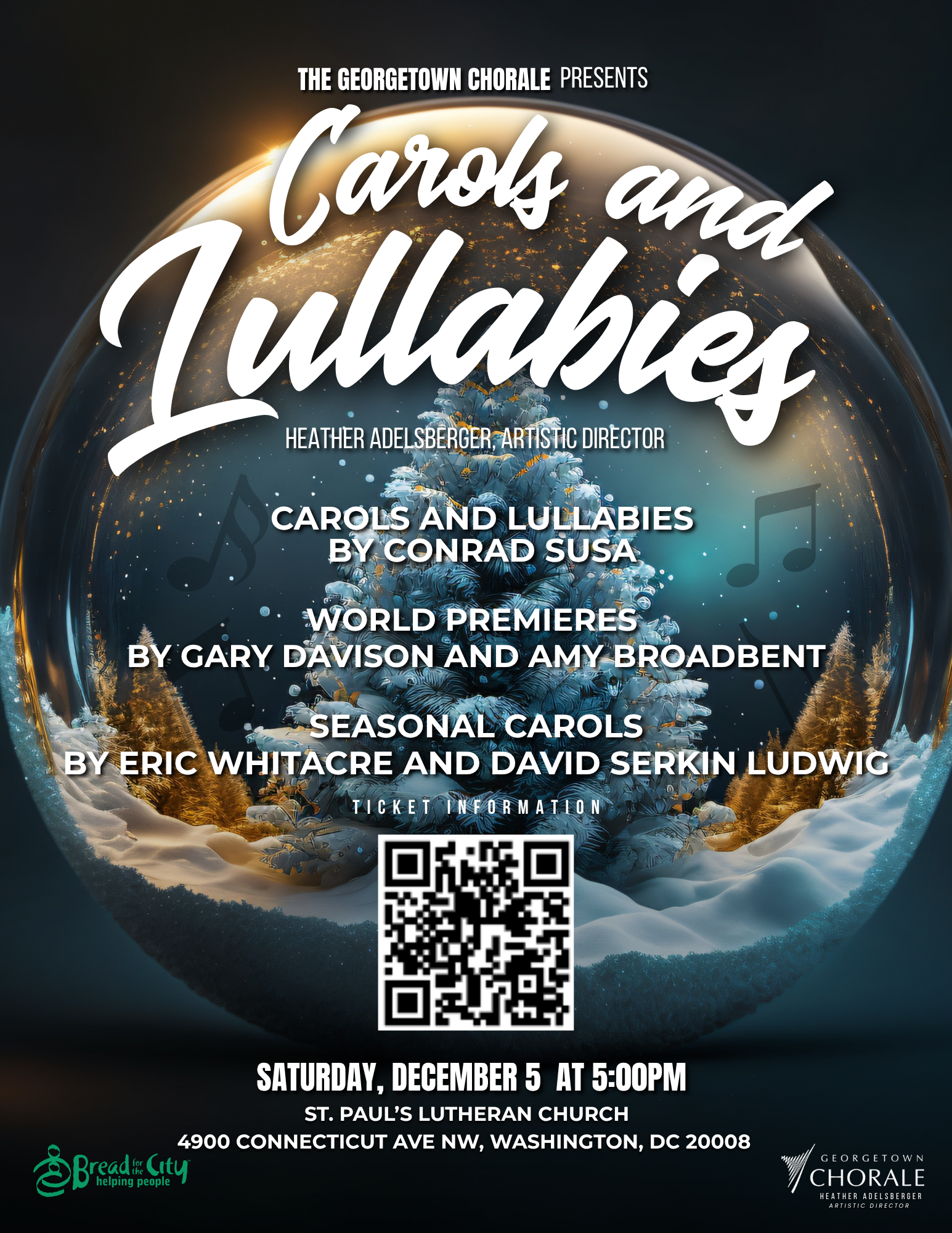 Carols and Lullabies