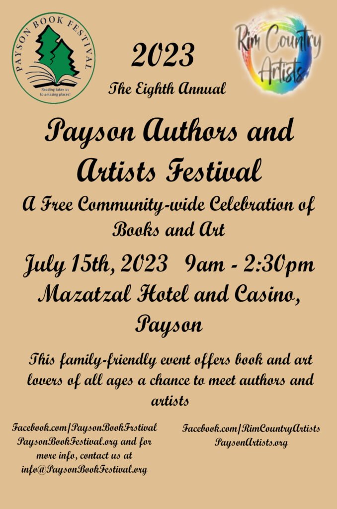 Payson Book  Festival